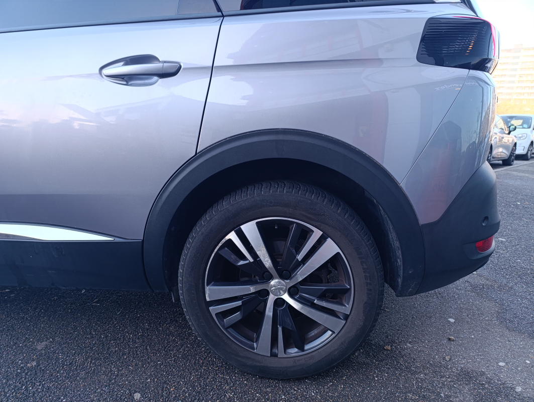 Peugeot 5008 — 34