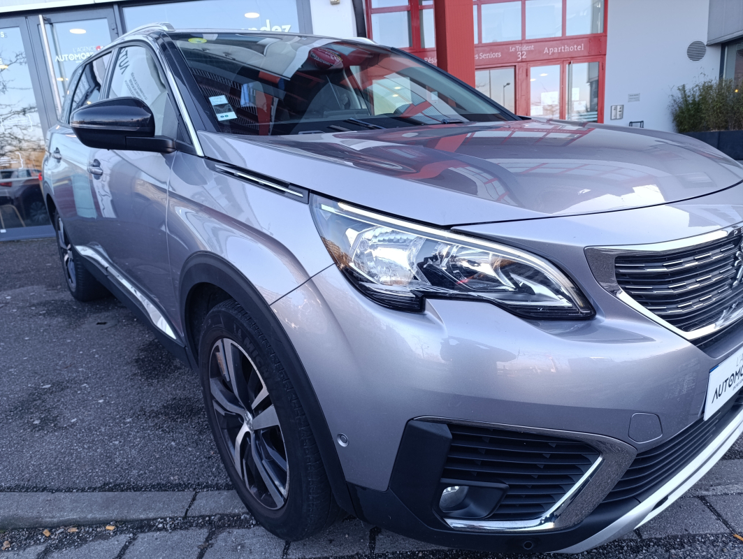Peugeot 5008 — 28