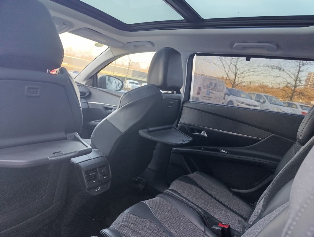 Peugeot 5008 — 15