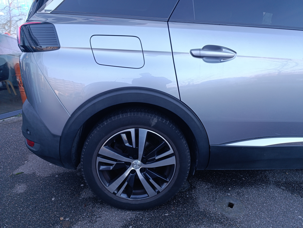 Peugeot 5008 — 33