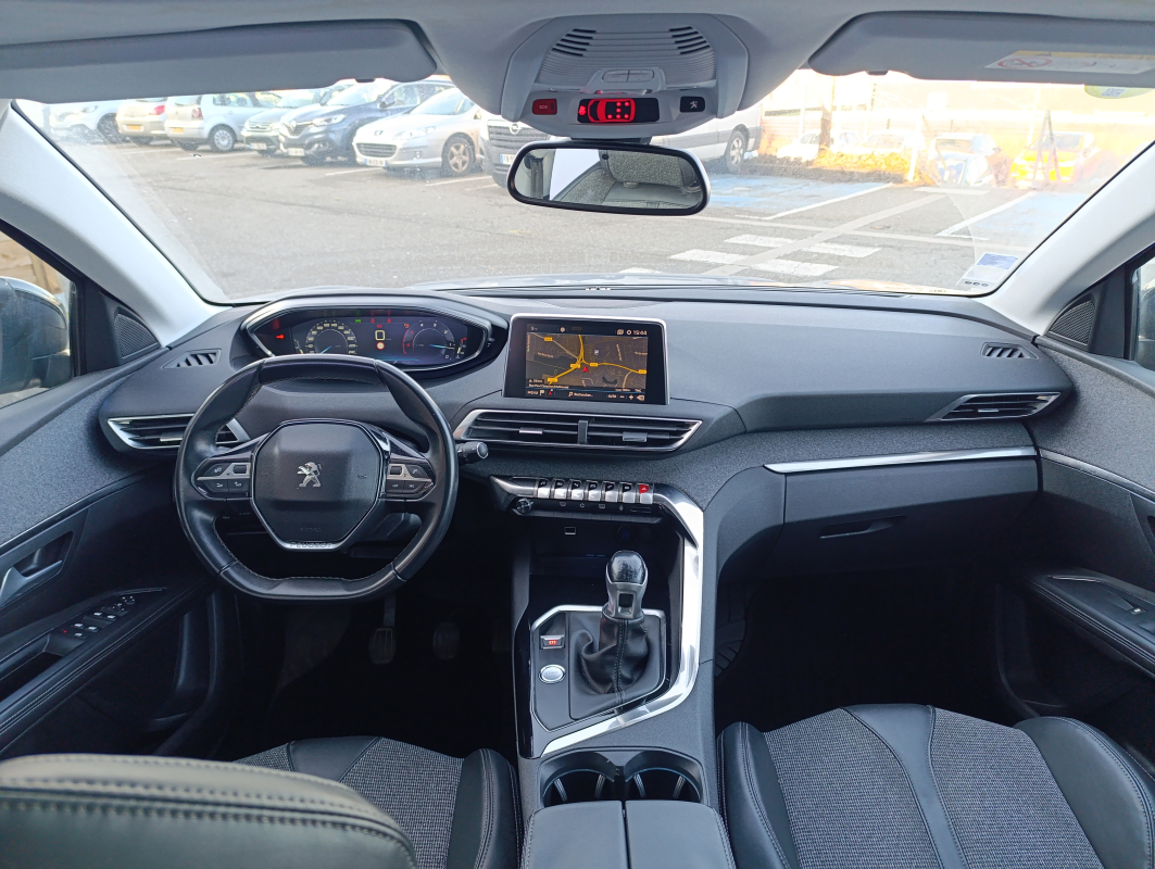 Peugeot 5008 — 20