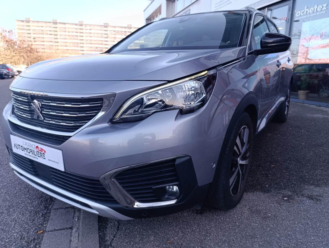 Peugeot 5008 — 29