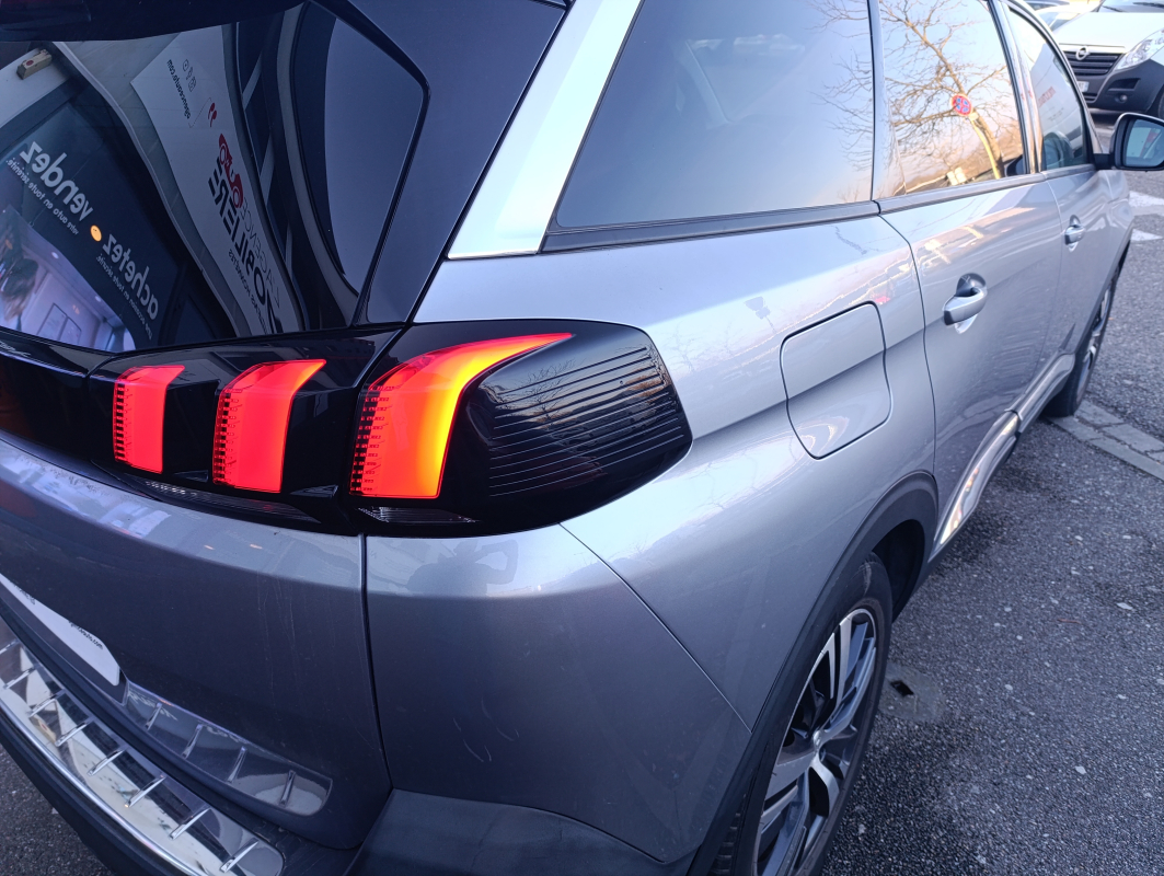 Peugeot 5008 — 31