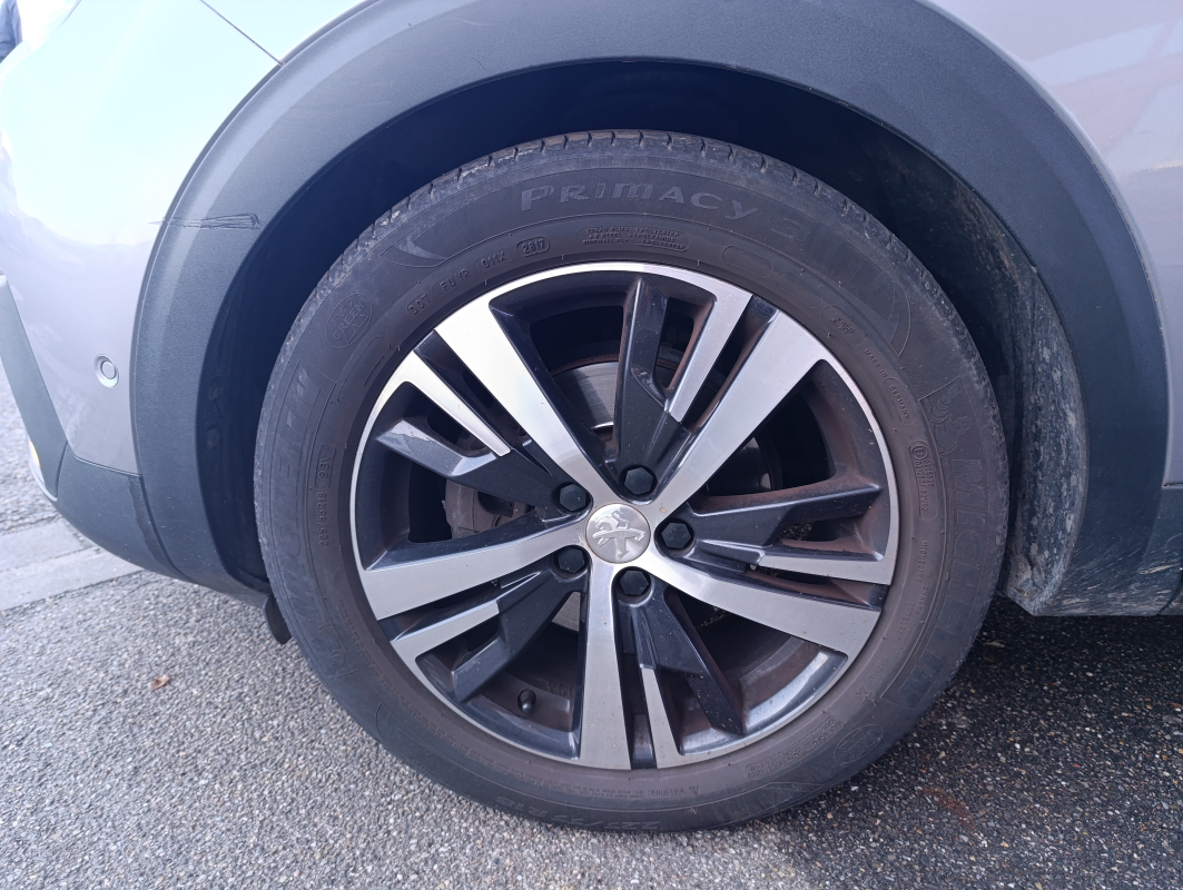 Peugeot 5008 — 32