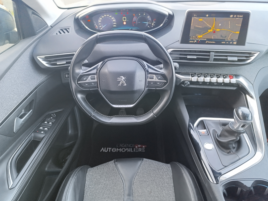 Peugeot 5008 — 21