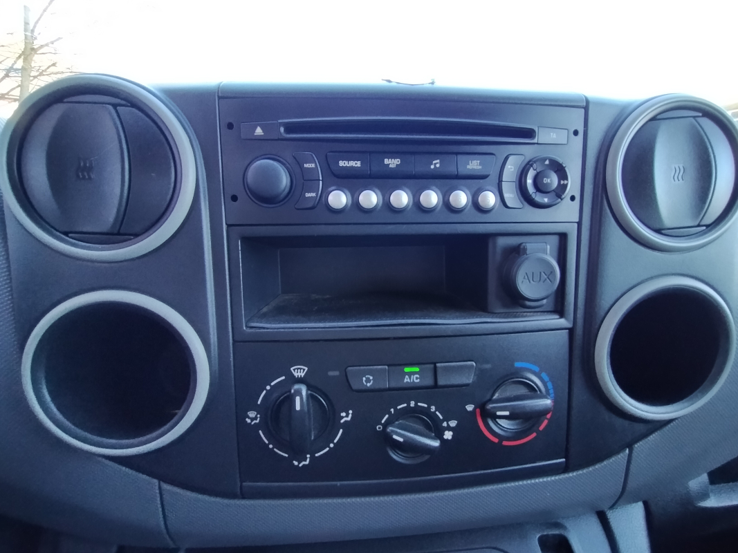 Citroen Berlingo — 15