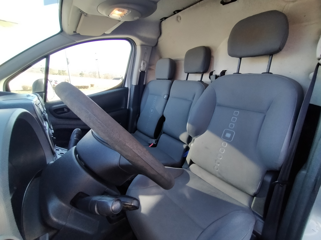 Citroen Berlingo — 10