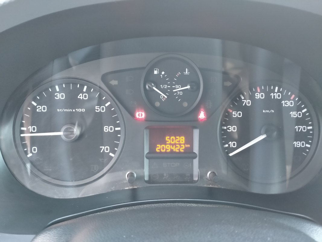 Citroen Berlingo — 13