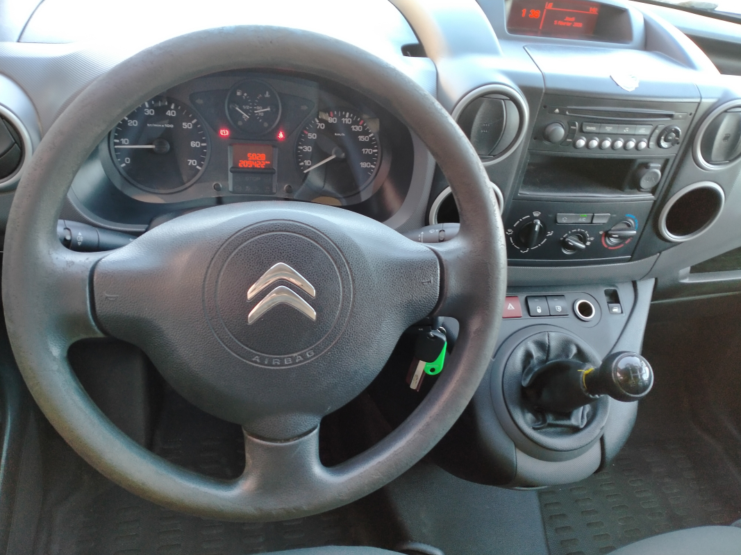 Citroen Berlingo — 14