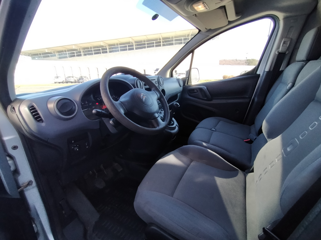 Citroen Berlingo — 9