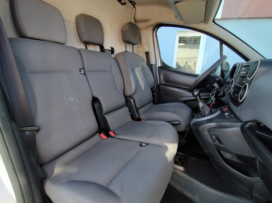 Citroen Berlingo — 11