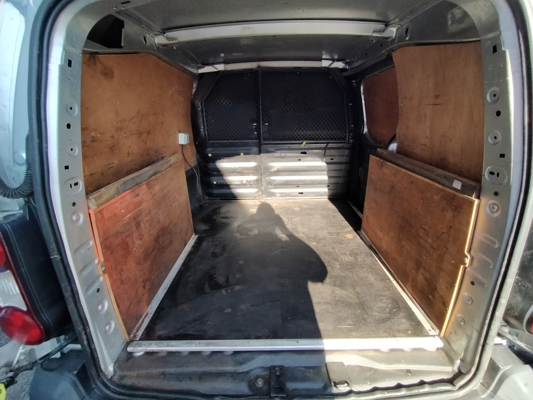 Citroen Berlingo — 19
