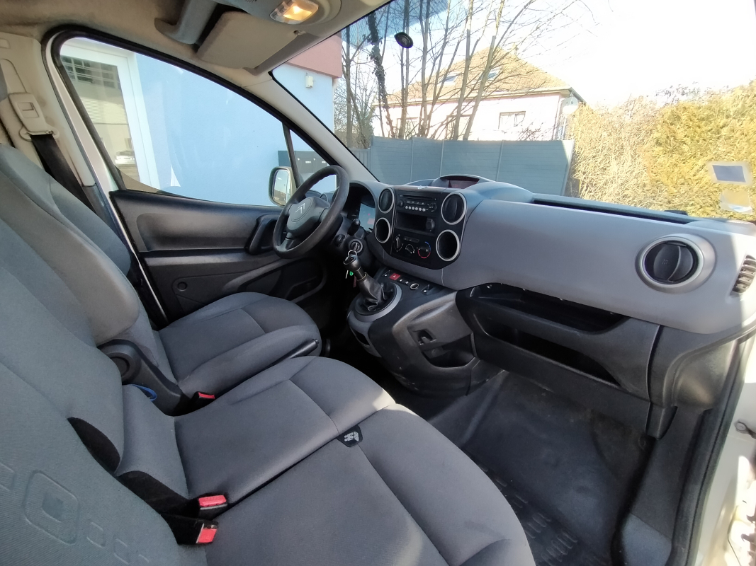Citroen Berlingo — 12