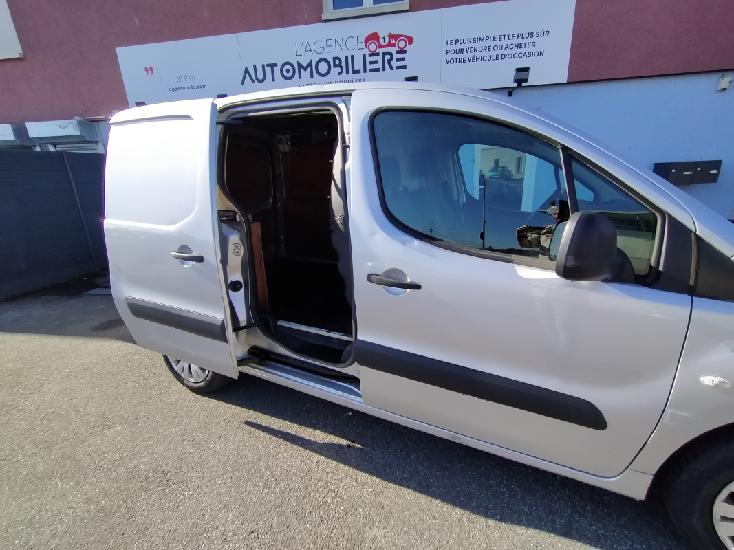 Citroen Berlingo — 20