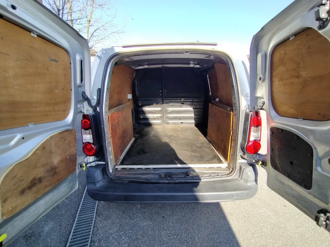 Citroen Berlingo — 18