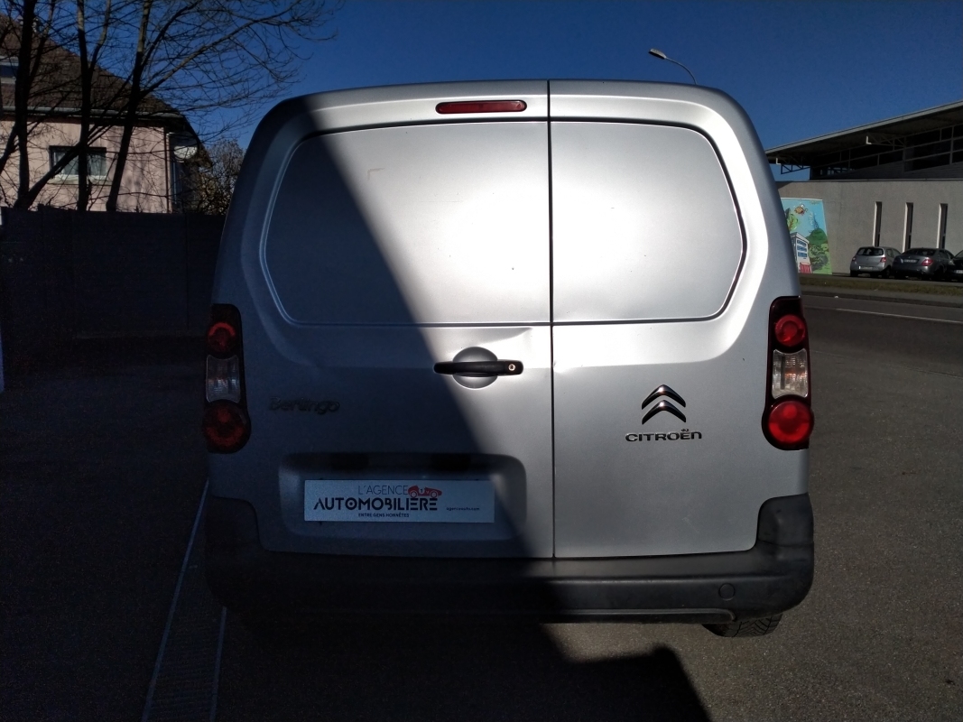 Citroen Berlingo — 6