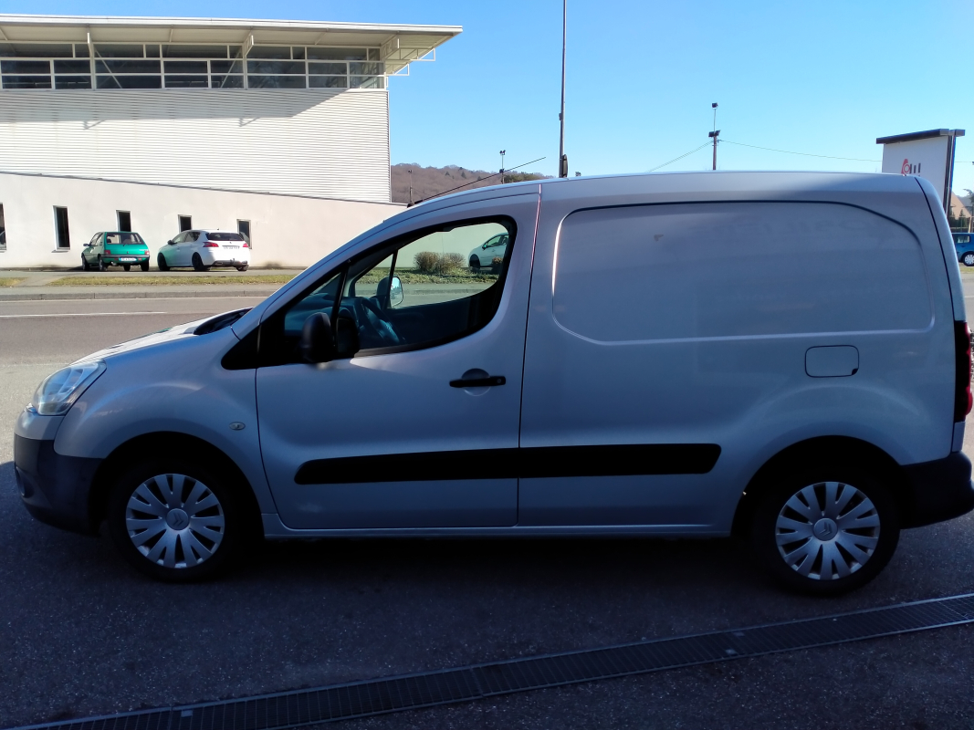 Citroen Berlingo — 4