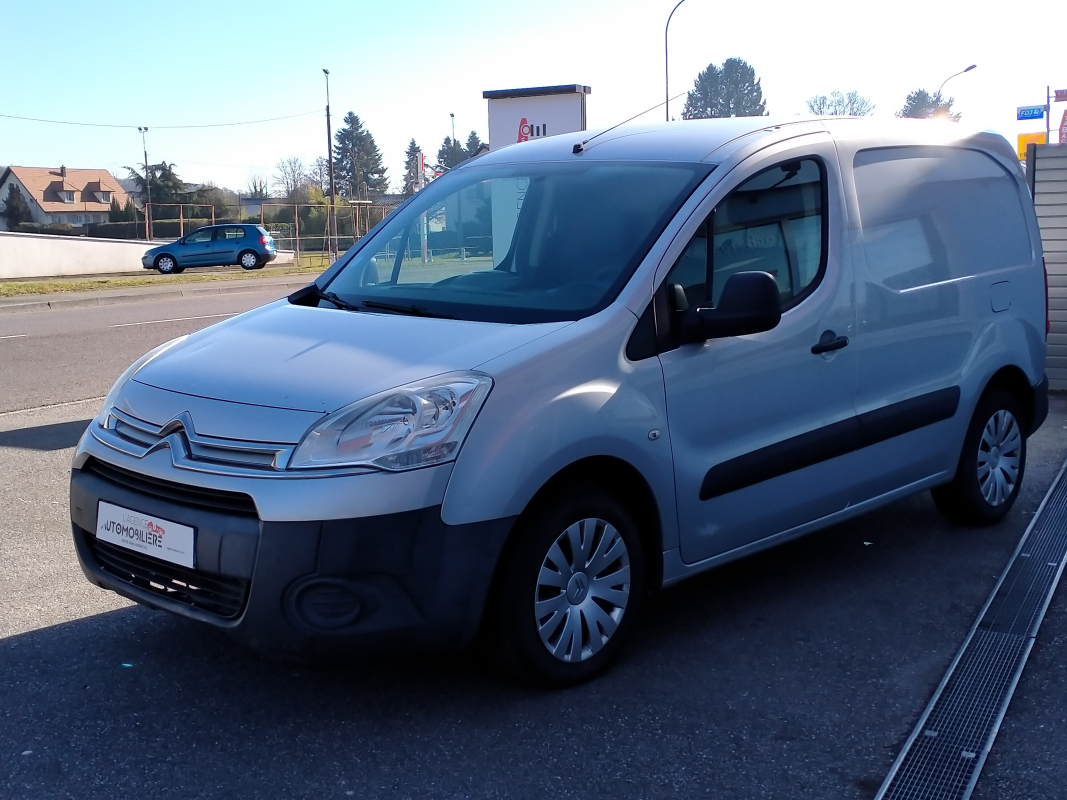 Citroen Berlingo — 3