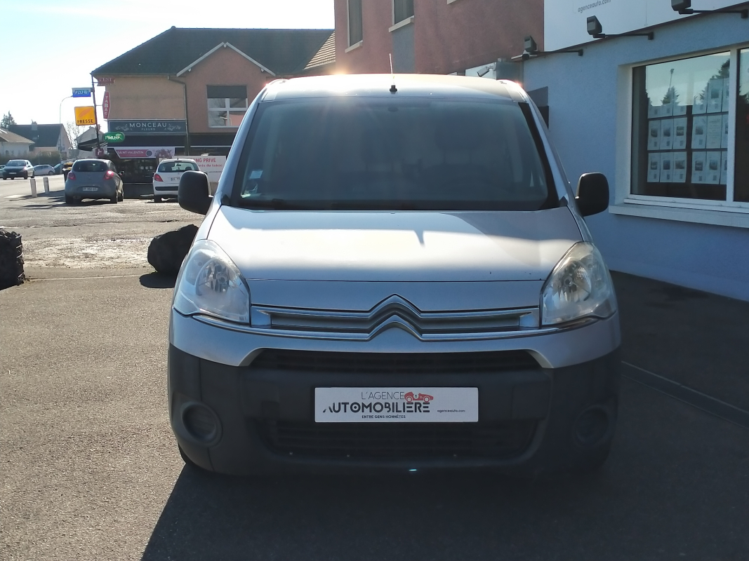 Citroen Berlingo — 2