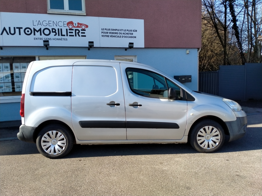 Citroen Berlingo — 8