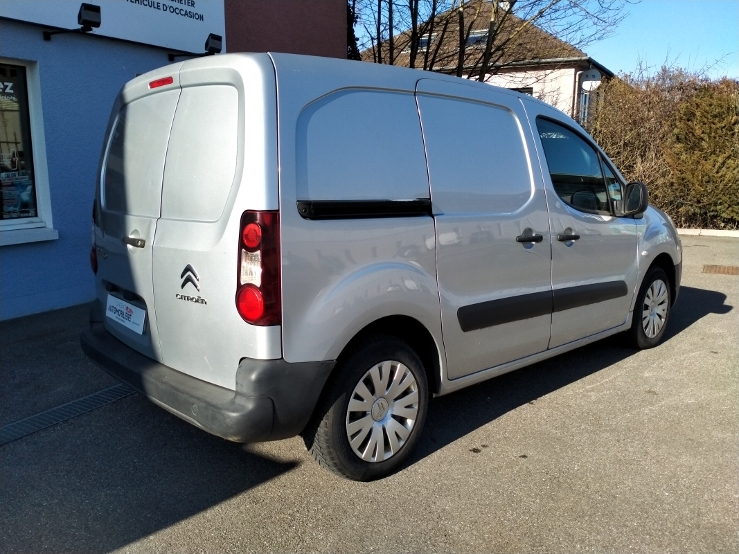 Citroen Berlingo — 7
