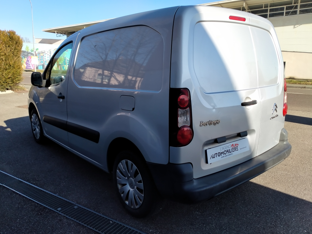 Citroen Berlingo — 5