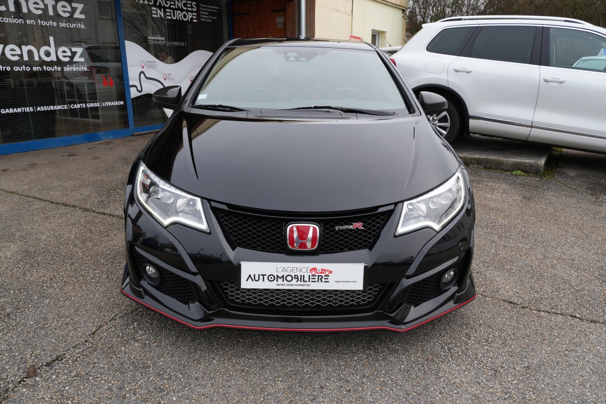 Honda Civic — 3