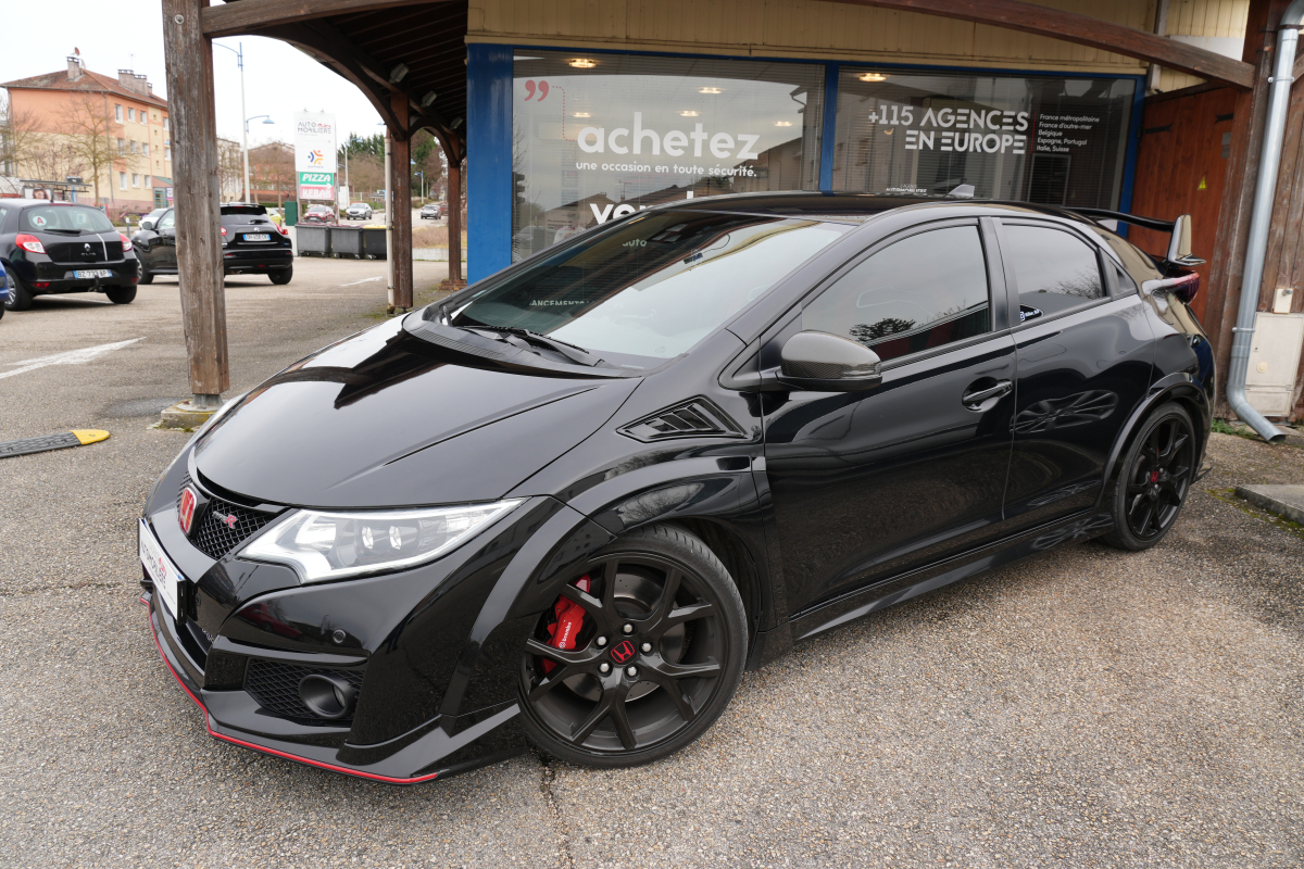 Honda Civic — 2