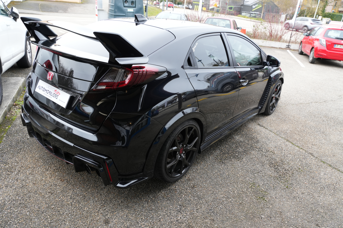 Honda Civic — 6
