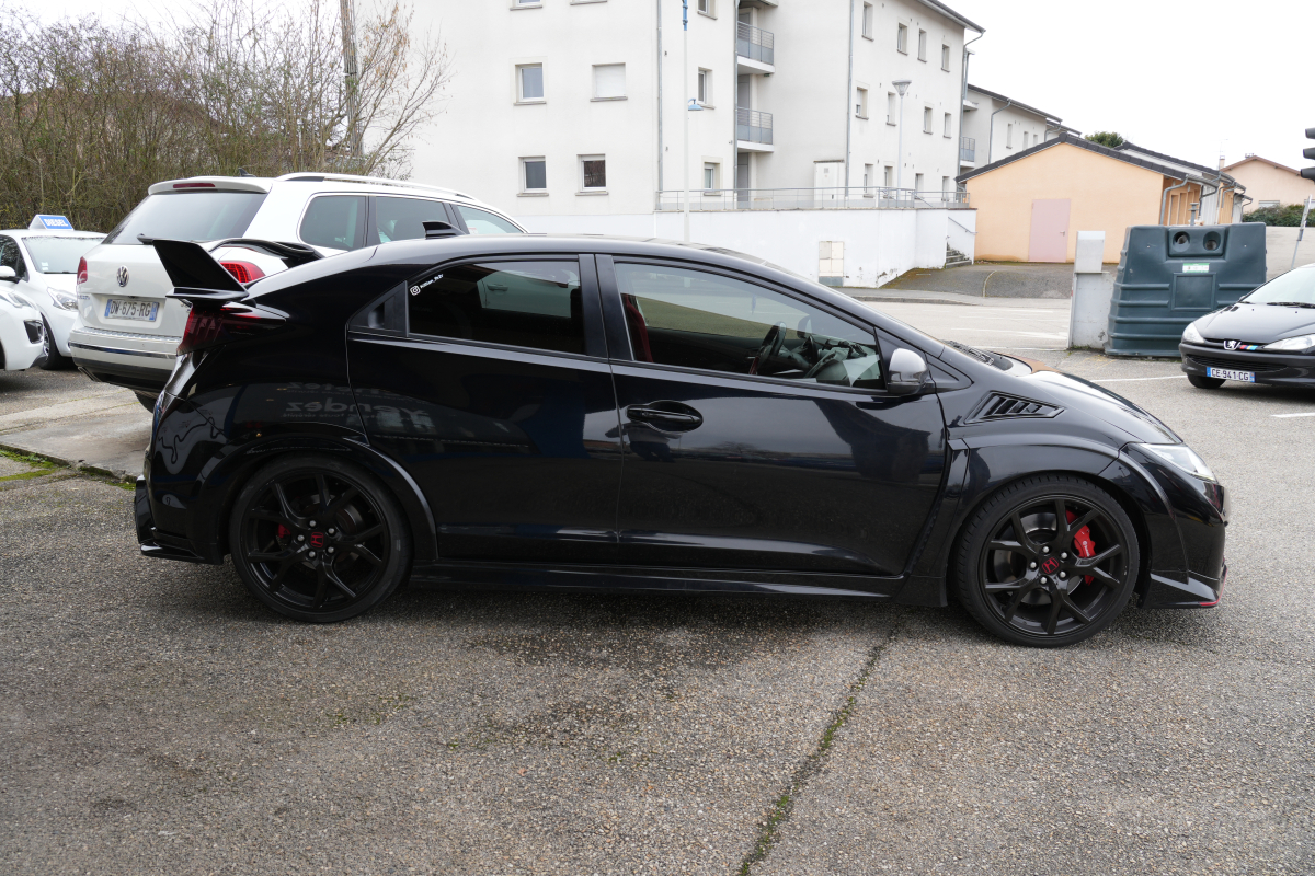 Honda Civic — 5