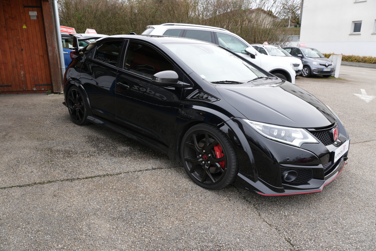 Honda Civic — 4