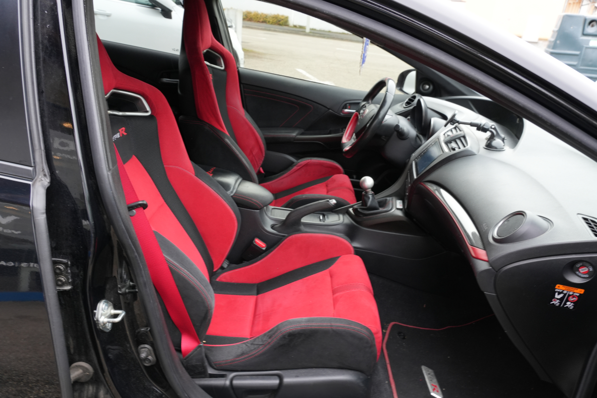 Honda Civic — 33