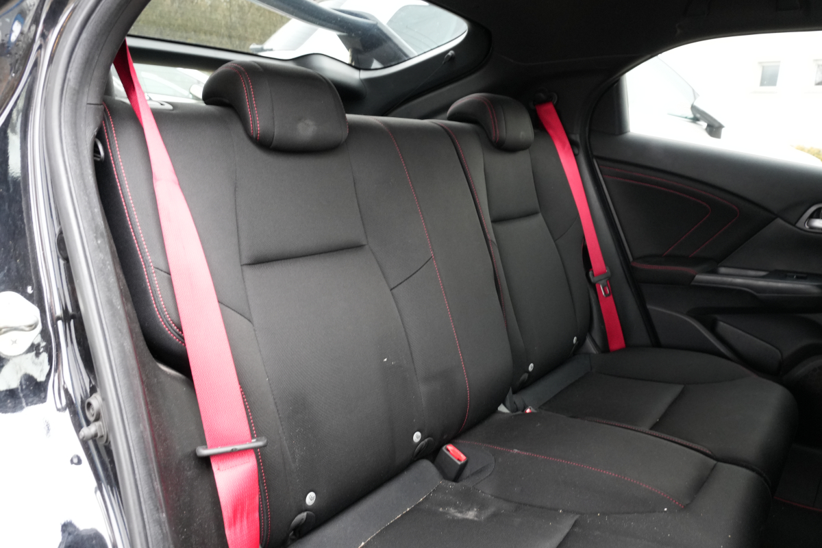 Honda Civic — 18