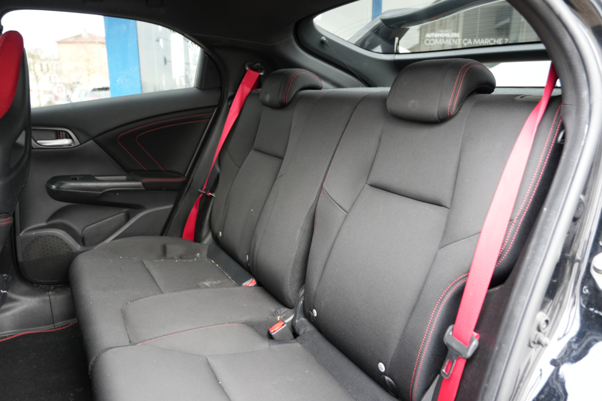 Honda Civic — 19