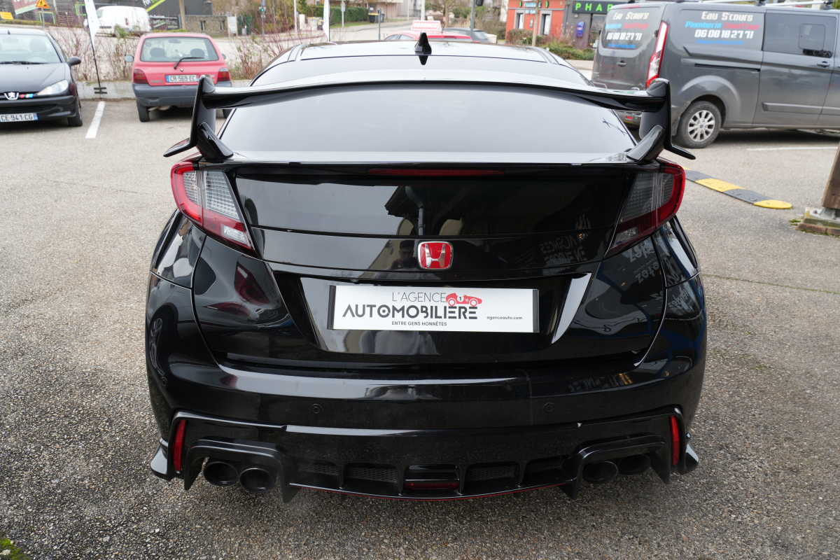 Honda Civic — 7