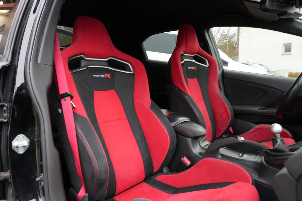 Honda Civic — 17