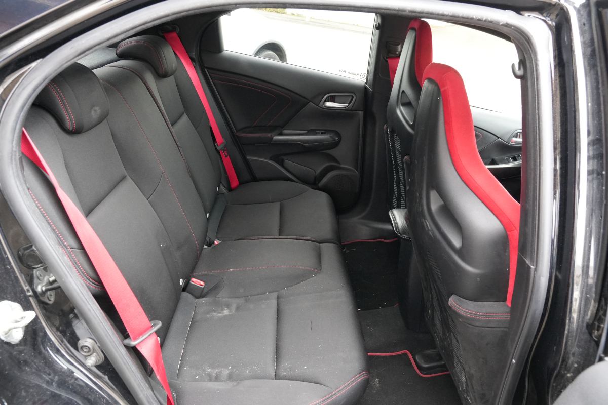 Honda Civic — 38