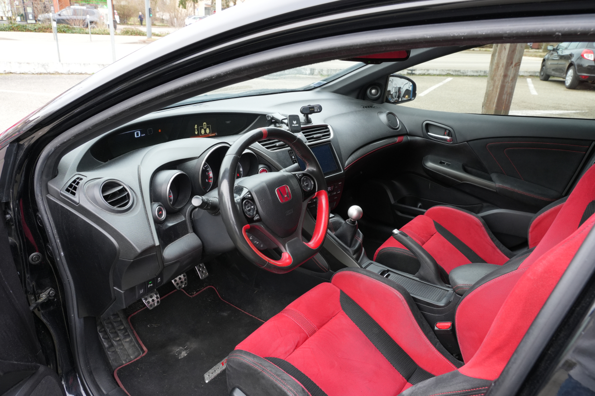 Honda Civic — 36