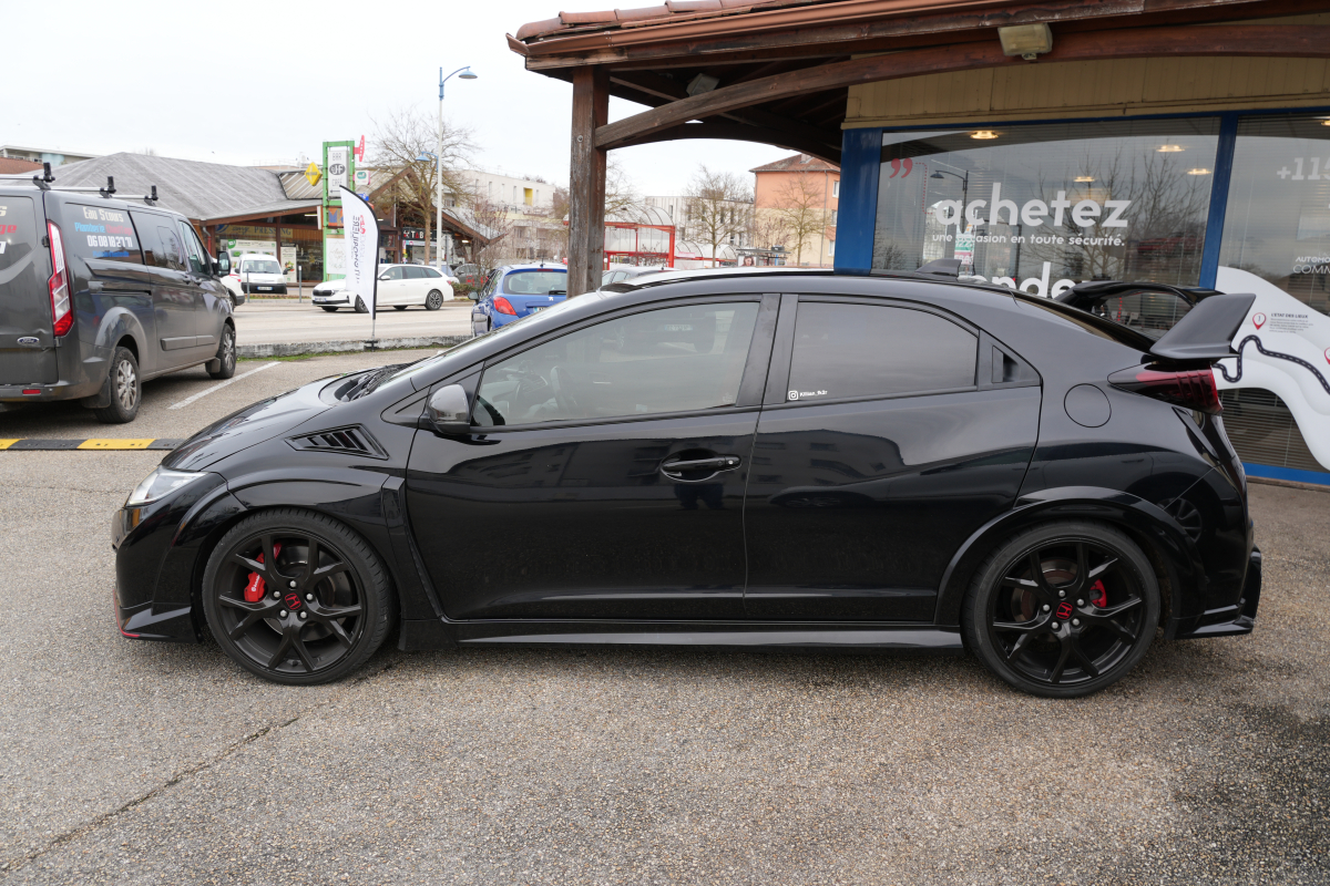 Honda Civic — 9