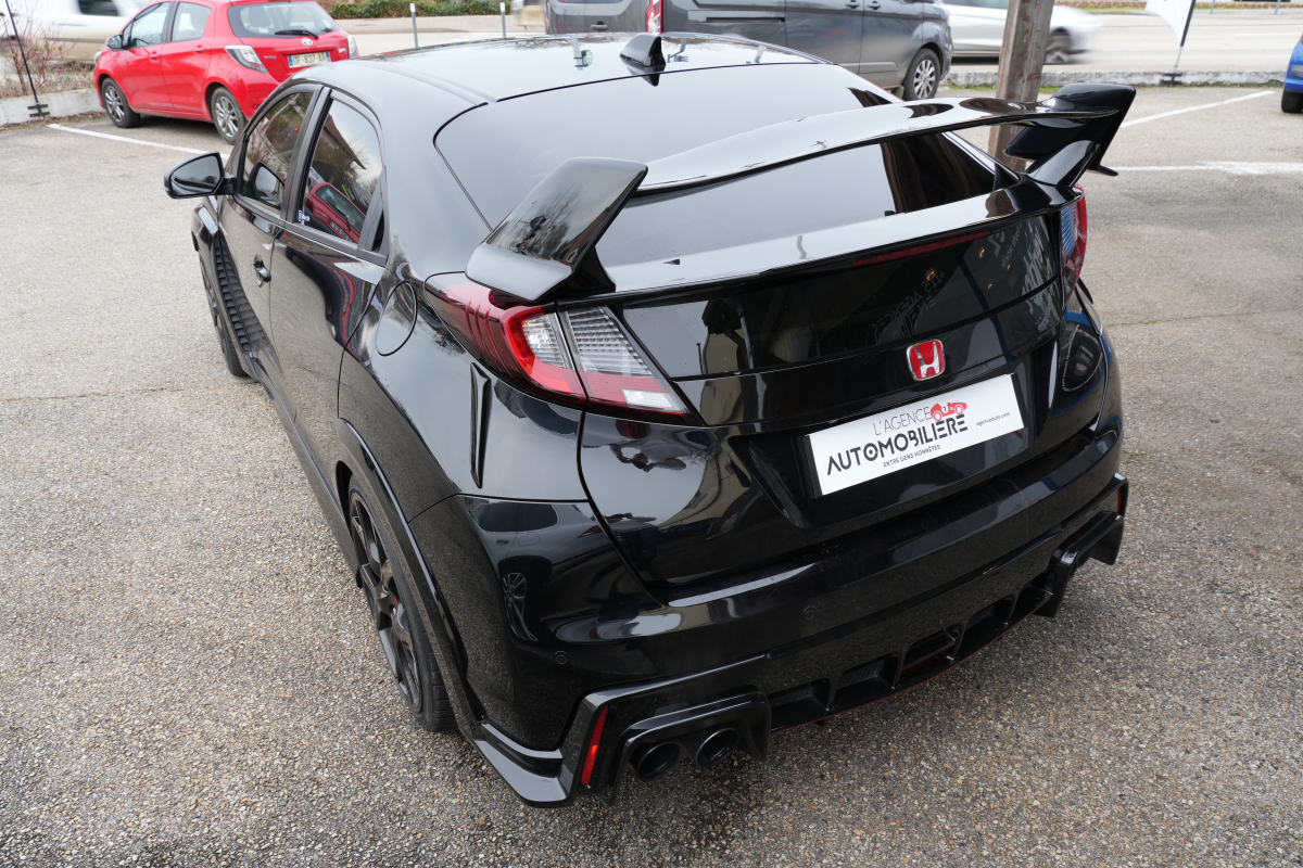 Honda Civic — 8