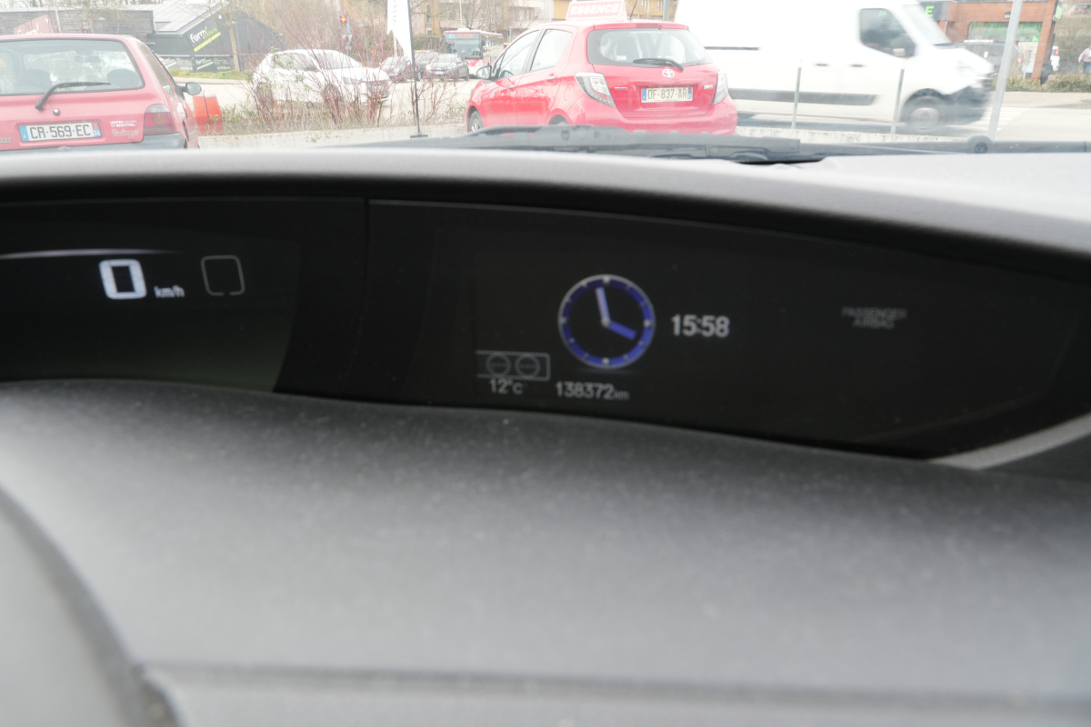 Honda Civic — 29