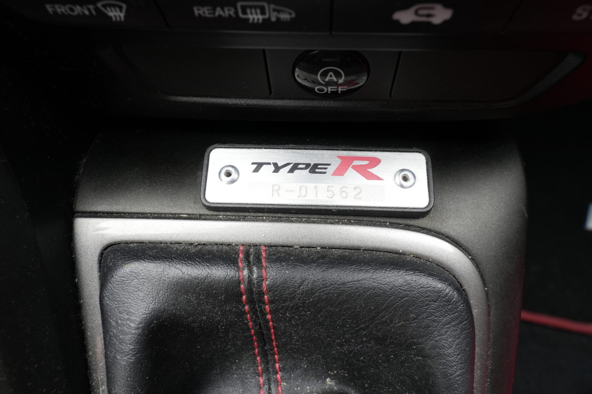 Honda Civic — 32