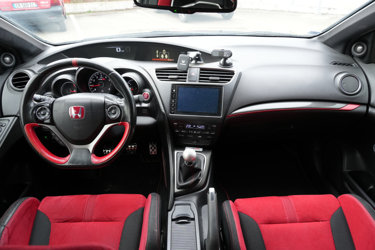 Honda Civic — 10