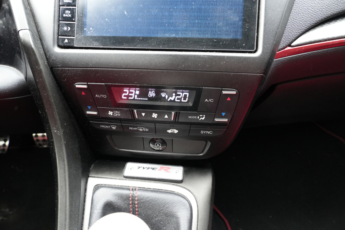 Honda Civic — 15