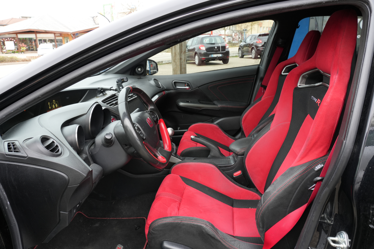 Honda Civic — 35