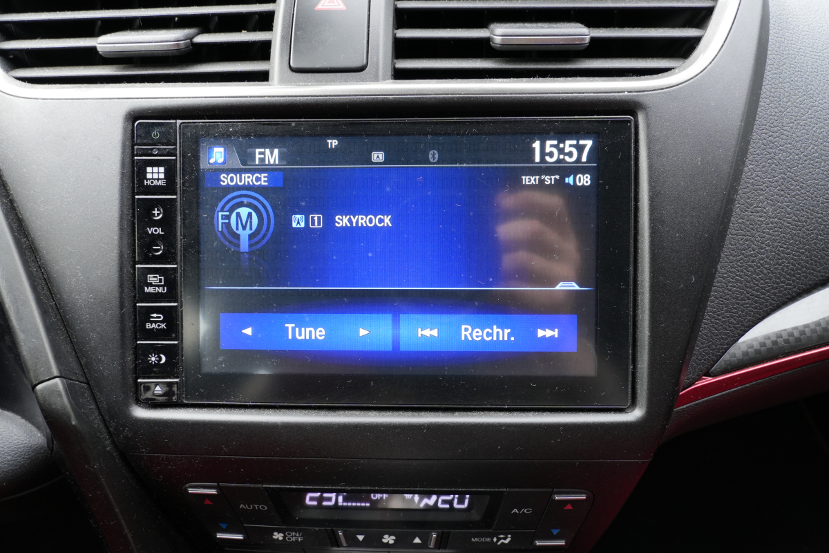 Honda Civic — 13