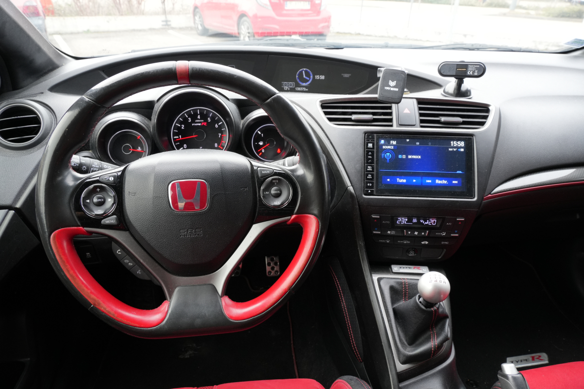 Honda Civic — 21