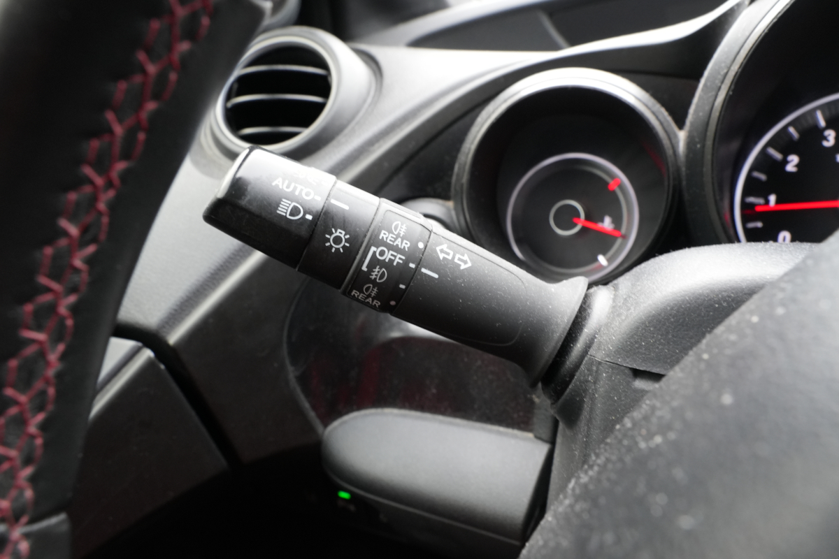 Honda Civic — 26