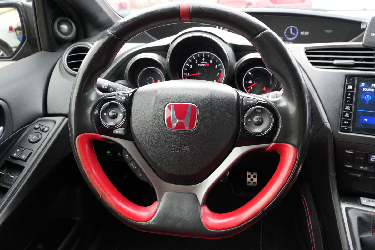 Honda Civic — 22