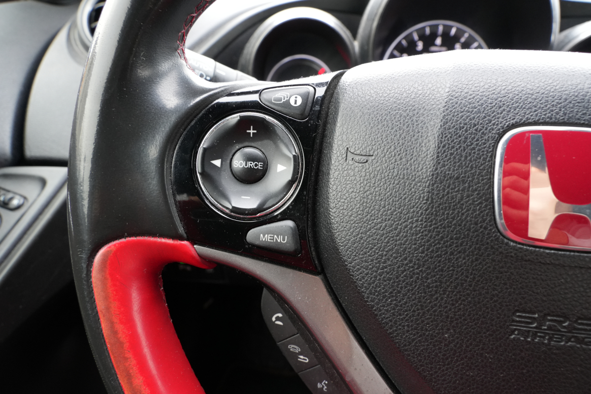 Honda Civic — 24